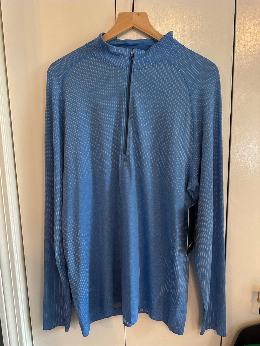 lululemon Men’s Metal Vent Tech Half Zip